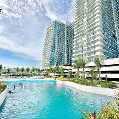 Cozy Studio Condo With Resort Amenities in San Fernando Fitness & Recreational Facilities