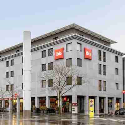 Ibis Baar Zug Hotel Exterior