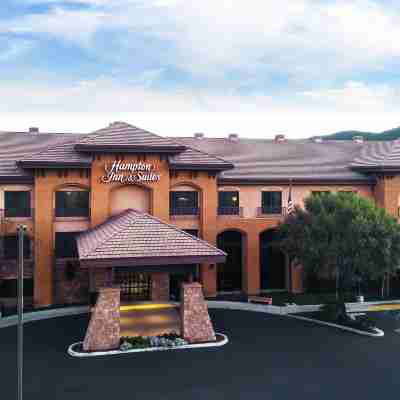 Hampton Inn & Suites Temecula Hotel Exterior