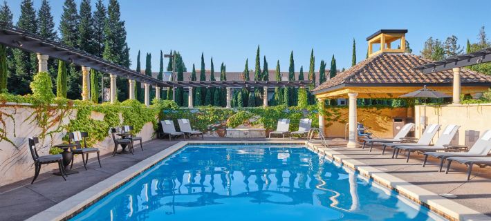 The Lodge at Healdsburg, Tapestry Collection by Hilton Hotels in Sonoma County