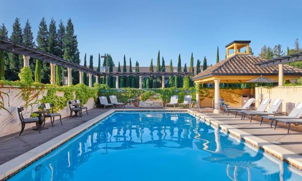 The Lodge at Healdsburg, Tapestry Collection by Hilton