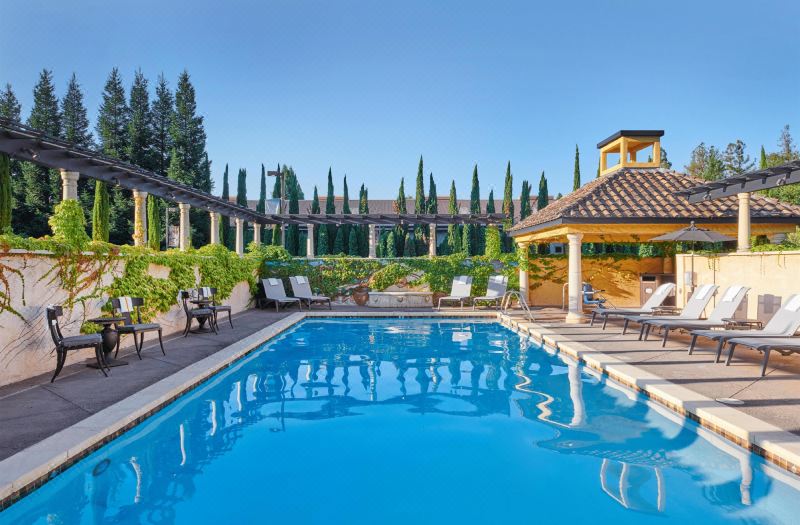 The Lodge at Healdsburg, Tapestry Collection by Hilton