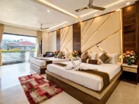 Grand Beach Resort - parcheggio
