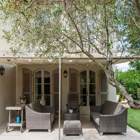 Villa in Gassin Near Saint Tropez Beaches