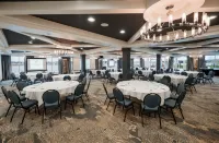 Holiday Inn 盛大避風港，春天湖 - 早餐