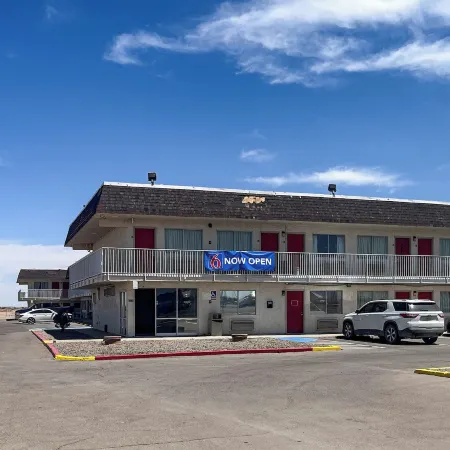 Motel 6 Pecos, TX