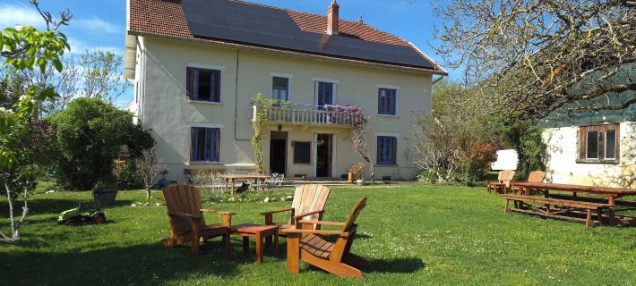 Goute la VIE Hotels in Ain