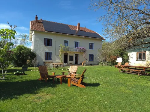 Goute la VIE - Bed and breakfasts