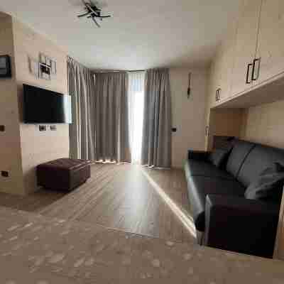 Bormio Apartments al pradais  giardino est Rooms