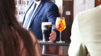 Schull Harbour Hotel & Leisure Centre - bar