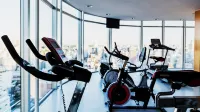 Holiday Inn ROSARIO by IHG - Gym