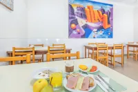 HI Lagos - Pousada de Juventude - Breakfast
