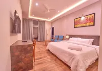 Jose Villa Kanthalloor by VOYE HOMES - 別墅