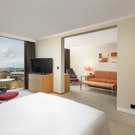 Hilton Zurich Airport