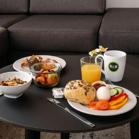 B&B HOTEL Wiesbaden-Hbf