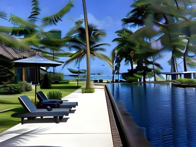 Bangsak Village - Adults Only