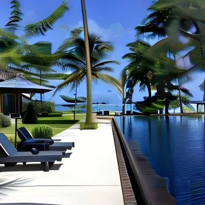 Bangsak Village - Adults Only Hotels near Ban Nam Khem Tsunami Memorial Center