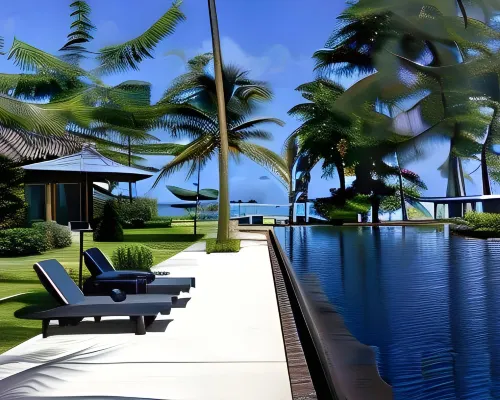 Bangsak Village - Adults Only Hotels in Takua Pa