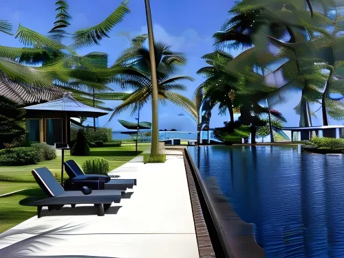 Bangsak Village - Adults Only