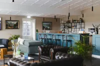 Hotel Stafholt - bar