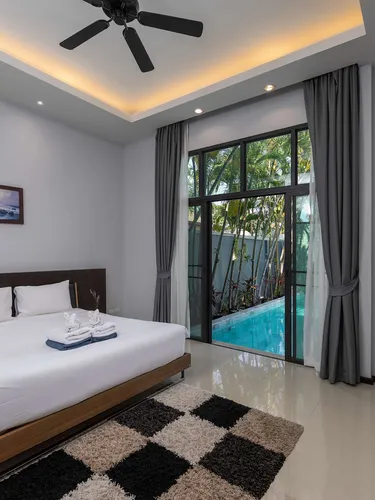 รูปภาพของVILLA AWA | Private Pool |  Naiharn beach