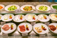Calimera Sunpark Alanya - 朝食