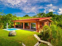 Epic Ocean-to-Mountain Views 24 7 Gated Community Private Villa Roca - Villas
