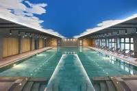 HVD Grand Hotel Suhl Business & Leisure - С бассейном
