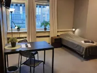 Vandrarhem Uppsala - Portalgatan Hotels in Uppsala