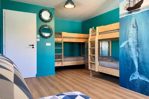Villa Ker Tesson – Charming Fisherman’s House with Spa on Île d’Yeu - Villas
