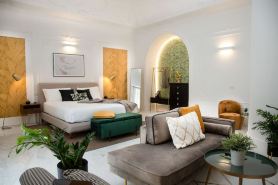 The Marble House - Luxury Apartment Naples Family