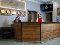 Europa Hotel โรงแรมในอูราลสค์