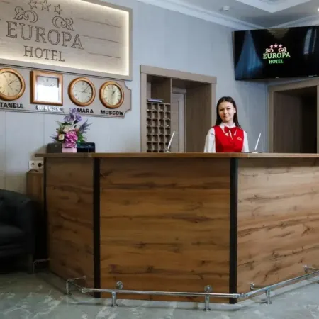 Европа