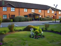 Redwings Lodge Sawtry Huntingdon โรงแรมใน