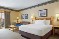 Great Wolf Lodge Traverse City - balcony