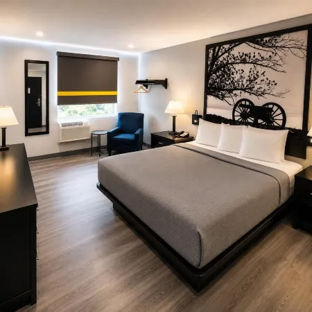 Super 8 by Wyndham Lexington Park/California Area
