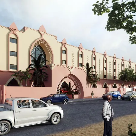 AZALAÏ HÔTEL Ouagadougou