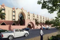 AZALAÏ HÔTEL Ouagadougou