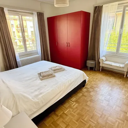 CH Apartment Lausanne Gare