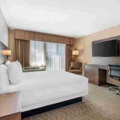 Best Western Plus Mission City Lodge Rooms