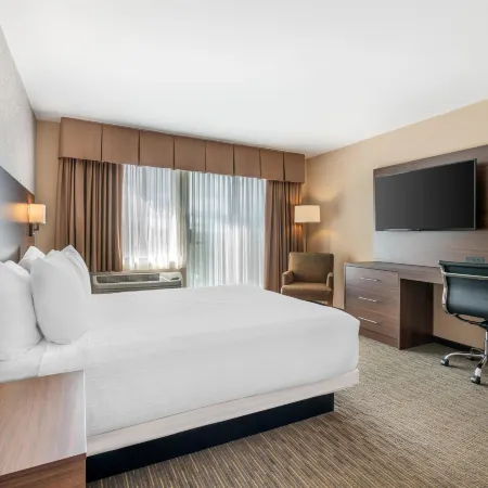 Best Western Plus Mission City Lodge
