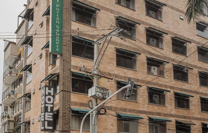 Hotel Portón Sabaneta