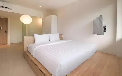 Teduh Simatupang Hotels near Shisha Cafe