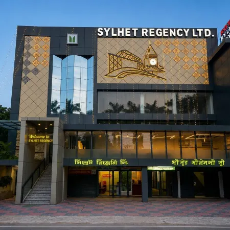 Sylhet Regency Ltd.