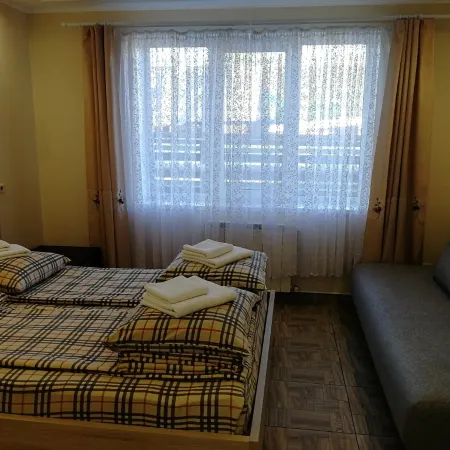 Dach-Khaus Guest House Отели в г. Белорецкий район