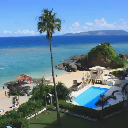 Hotel Miyuki Beach