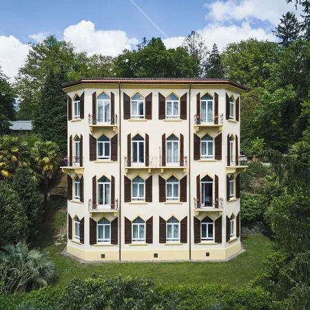 Hotel Monte Verità