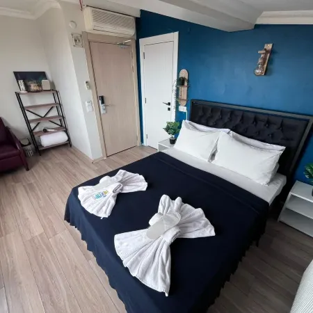 Blue Sea Hotel Отели рядом с достопримечательностью «Пристань для яхт Виапорт»