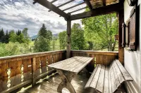Naturresort Puradies - Mountain View