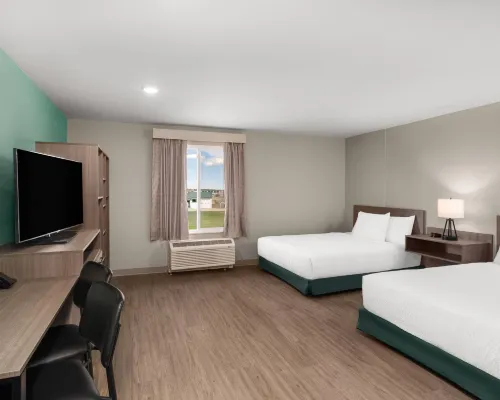 Echo Suites Extended Stay by Wyndham Bozeman Hotéis em Bozeman